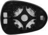 VAN WEZEL 4919837 Mirror Glass, outside mirror